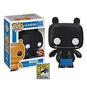 Uglydoll Black Wage SDCC 2012 Exclusive Pop! Vinyl Figure